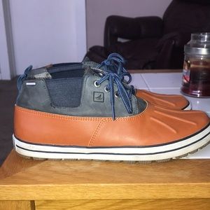 Sperry Top Sider Waterproof Chukka